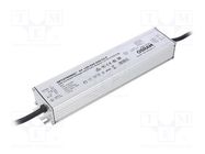 Power supply: switching; LED; 100W; 24VDC; 4.16A; 198÷264VAC; IP66 ams OSRAM