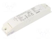 Power supply: switching; LED; 60W; 24VDC; 2.5A; 198÷264VAC; IP20 ams OSRAM