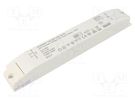 Power supply: switched-mode; LED; 120W; 24VDC; 5A; 198÷264VAC; IP20 ams OSRAM