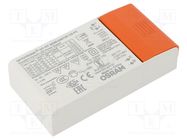 Power supply: switching; LED; 7.2W; 27÷40VDC; 100÷180mA; IP20; 80% 