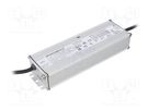 Power supply: switched-mode; LED; 200W; 18÷52VDC; 3.15÷5.6A; IP67 INVENTRONICS