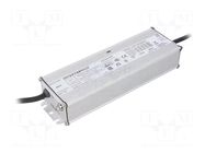 Power supply: switching; LED; 200W; 18÷52VDC; 3.15÷5.6A; 90÷305VAC INVENTRONICS