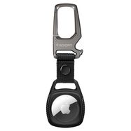 Spigen Rugged Armor Case for Apple AirTag - Matte Black, Spigen