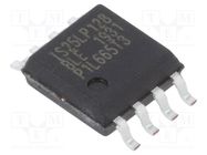 IC: FLASH memory; 128MbFLASH; QPI,SPI; 133MHz; 2.3÷3.6V; SO8 ISSI