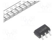 IC: digital; buffer,non-inverting; Ch: 2; SMD; SC88A; 1.65÷5.5VDC ONSEMI