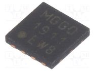 IC: PIC microcontroller; 3.5kB; 32MHz; 2.3÷5.5VDC; SMD; uDFN8; tube 