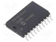 IC: PIC microcontroller; 7kB; 32MHz; 2.3÷5.5VDC; SMD; SO20; PIC16 MICROCHIP TECHNOLOGY