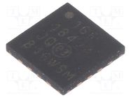 IC: PIC microcontroller; 7kB; 32MHz; 2.3÷5.5VDC; SMD; UQFN16; PIC16 MICROCHIP TECHNOLOGY