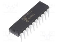 IC: PIC microcontroller; 7kB; 32MHz; 2.3÷5.5VDC; THT; DIP20; PIC16 MICROCHIP TECHNOLOGY