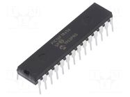 IC: PIC microcontroller; 28kB; 32MHz; 2.3÷5.5VDC; THT; DIP28; PIC16 MICROCHIP TECHNOLOGY