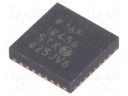 IC: PIC microcontroller; 28kB; 32MHz; 2.3÷5.5VDC; SMD; VQFN28; tube MICROCHIP TECHNOLOGY