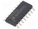 IC: driver; buck,buck-boost,flyback; PWM controller; SO16; 3A STMicroelectronics