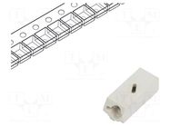 Connector: plug-in; DG2003; 6mm; ways: 1; 0.5÷1.5mm2; 10A; SMT; 200V DEGSON ELECTRONICS