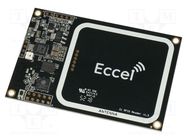 RFID reader; 3.3÷5V; RS232,WiFi; antenna; pin header; 13.56MHz ECCEL