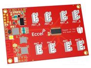 RFID reader; 3.3÷5V; RS485,WiFi; 3pin x8; 13.56MHz ECCEL