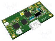 RFID reader; 3.3÷5V; UART,WiFi; 13.56MHz ECCEL