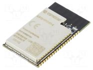 Module: IoT; Bluetooth Low Energy,WiFi; PCB; SMD; 18x31.4x3.3mm ESPRESSIF