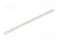 LED tape; white neutral; LED/m: 112; 10mm; IP68; 120°; 12W/m; 24VDC FOSE