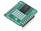 Click board; Flash memory; QSPI,SPI; S25HL512T; prototype board MIKROE