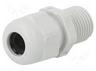 Cable gland; with long thread; M16; 1.5; IP68; polyamide OBO BETTERMANN