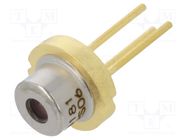 Diode: laser; 842÷850nm; 5mW; 9/30; THT; 1.63÷1.9VDC; infrared Laser Components