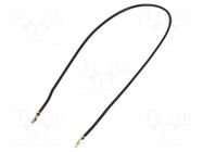 Cable; Pico-Lock female; Len: 150mm; 24AWG; Contacts ph: 1.5mm MOLEX