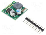 Converter: step down; Uout: 7.5V; Uin: 8.3÷50V; 5A; 80÷95% POLOLU