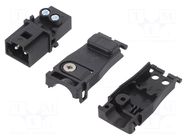 Connector: AC supply; screw terminal; male; EPN2; 16A; 250VAC AAG STUCCHI
