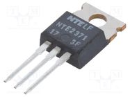 Transistor: P-MOSFET; unipolar; -100V; -13A; Idm: -72A; 150W; TO220 NTE Electronics