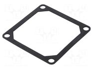 Accessory:  Han 10B gasket for terminal housing HARTING