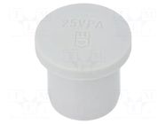 Stopper; M25,PG21; polyamide; 107VS VM; 16mm OBO BETTERMANN