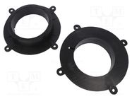 Speaker frame; 165mm; Mazda; Mazda 6 2013->,Mazda CX-5 2013-> ACV