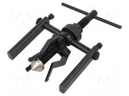 Bearing puller; 12÷23mm; Tool material: chrome-vanadium steel YATO