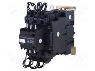 Contactor: 3-pole; for DIN rail mounting; Uoper: 240VAC,440VAC DUCATI ENERGIA