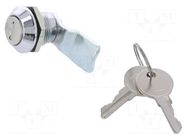 Lock; Key code: 1333 ETI POLAM