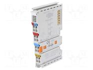 Industrial module: signal converter; -25÷60°C; IP20; 24VDC Beckhoff Automation