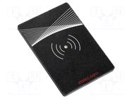 RFID reader; 4.3÷5.5V; Bluetooth,NFC,USB; antenna; Range: 80mm ELATEC