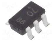 IC: driver; single transistor; low-side,gate driver; EiceDRIVER™ INFINEON TECHNOLOGIES