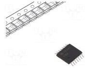 IC: digital; shift register,serial input,parallel out; Ch: 8; SMD ONSEMI