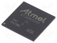 IC: ARM microprocessor; Cortex A5; 1.62÷1.98VDC; SMD; TFBGA361 