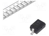 Diode: switching; SMD; 100V; 250mA; 4ns; SOD323; Ufmax: 1.25V; 400mW NEXPERIA