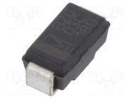 Diode: Zener; 3W; 180V; SMD; reel,tape; SMA; single diode; BZG03C-M VISHAY