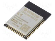 Module: IoT; Bluetooth: BLE; 19.5dBm; WiFi; PCB; SMD; 18x25.5x3.1mm ESPRESSIF