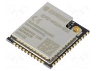 Module: IoT; Bluetooth: BLE; 19.5dBm; WiFi; SMD; 18x19.2x3.2mm; U.FL ESPRESSIF
