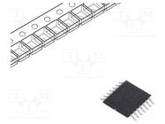 IC: digital; buffer,non-inverting; Ch: 6; SMD; TSSOP14; VHCT 