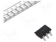 IC: digital; AND; Ch: 1; IN: 2; SMD; SC88A; 0.9÷3.6VDC; -40÷85°C ONSEMI