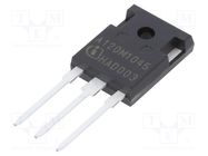 Transistor: N-MOSFET; SiC; unipolar; 1.2kV; 36A; Idm: 130A; 114W INFINEON TECHNOLOGIES