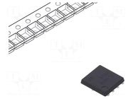 Transistor: N-MOSFET; unipolar; 30V; 76A; 19W; DFN5x6 ALPHA & OMEGA SEMICONDUCTOR