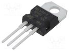 Transistor: NPN; bipolar; 400V; 4A; 70W; TO220AB STMicroelectronics