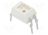 Relay: solid state; SPST-NO; Icntrl: 30mA; 700mA; max.200VAC; THT OMRON Electronic Components